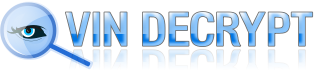 Vin Decoder Website Logo